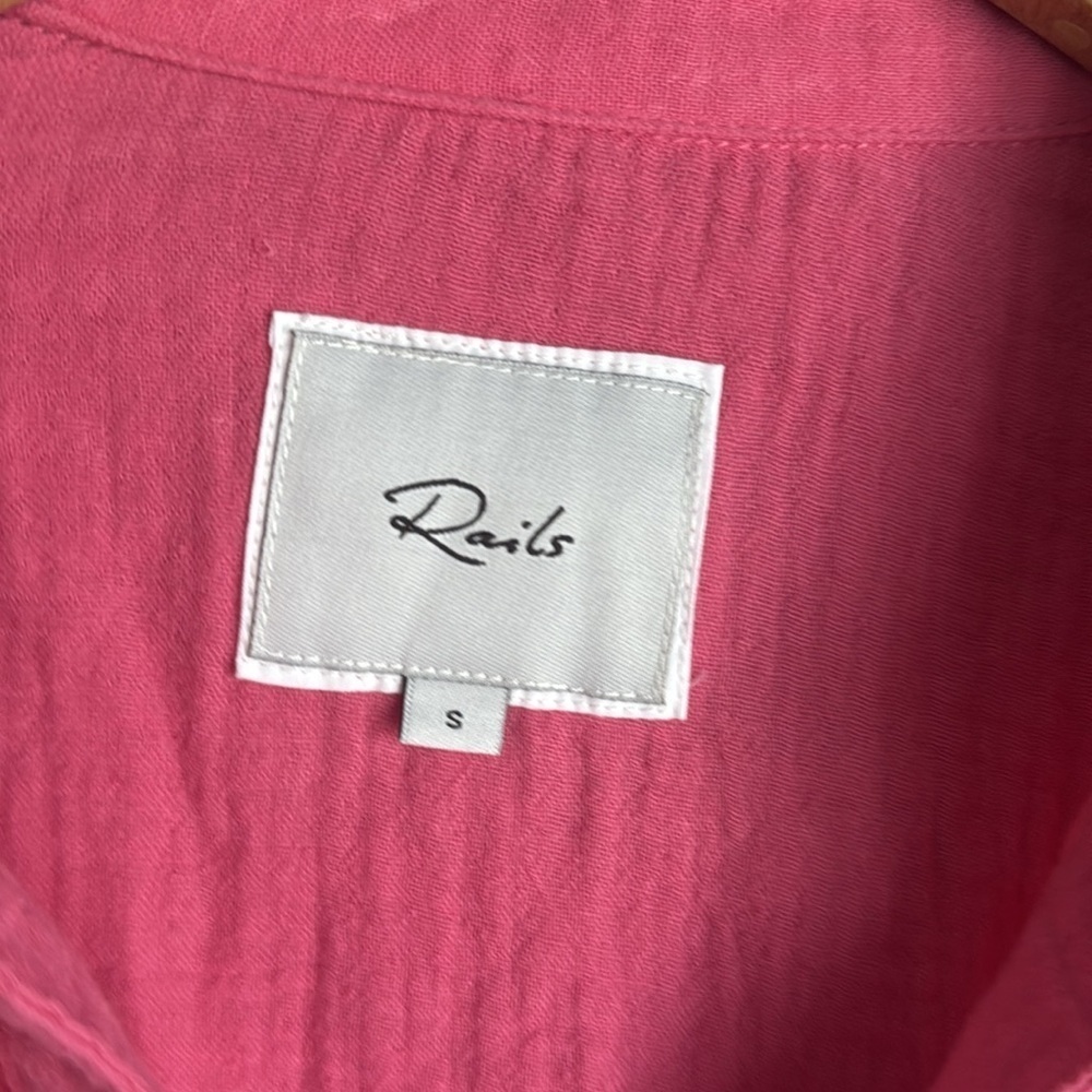 RAILS LAUREN HIBISCUS TOP - Picture 6 of 11